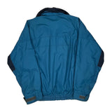 Columbia Jacket - Large Burgundy Polyester