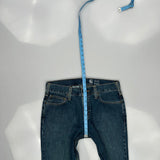 Carhartt Jeans - 32W 30L Blue Cotton