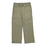 Age 4 Polo By Ralph Lauren Chinos - Small Beige Cotton