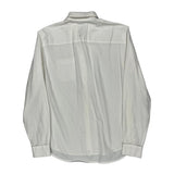 Armani Exchange Shirt - Small White Cotton