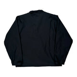Nike Golf Windbreaker - XL Black Polyester