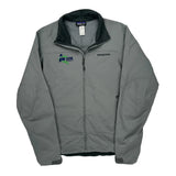Patagonia Jacket - Medium Gray Polyester