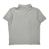 Patagonia Polo Shirt - XL White Cotton