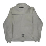 Buddy Stubbs Anthem Harley-Davidson Harley Davidson Fleece Jacket - XL Cream Polyester
