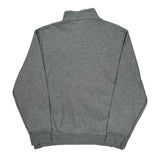 Polo By Ralph Lauren 1/4 Zip - XL Gray Cotton