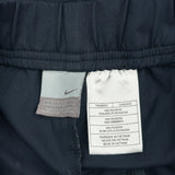 Nike Tracksuit - Medium Navy Polyester