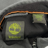 Timberland Fleece Jacket - Medium Grey Polyester