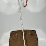 Dickies Pants - 40W 30L Brown Cotton