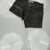 Patagonia Shorts - 35W 9L Gray Cotton