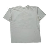 Washington, D.C. Hard Rock Cafe Graphic T-Shirt - XL White Cotton