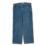 Levis Carpenter Jeans - 37W 30L Blue Denim
