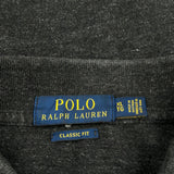 Polo By Ralph Lauren Polo Shirt - XL Gray Cotton