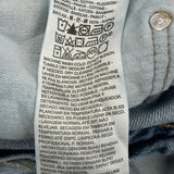 517 Levis Jeans - 34W 30L Blue Cotton