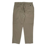 Polo By Ralph Lauren Chinos - 36W 30L Beige Cotton