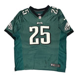 Philadelphia Eagles Nike Nfl Football Jersey - 3XL Green Polyester
