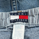 Tommy Hilfiger Carpenter Jeans - 29W 29L Blue Cotton