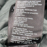 The North Face Puffer - Medium Green Polyester