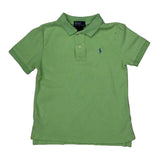 Polo By Ralph Lauren Polo Shirt - XS Green Cotton