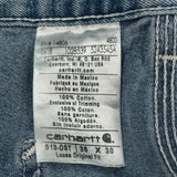 Carhartt Carpenter Jeans - 34W 30L Blue Cotton