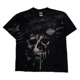 Piqua Harley-Davidson Harley Davidson Graphic T-Shirt - XL Black Cotton