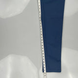 Carhartt Chinos - 30W 32L Blue Cotton Blend