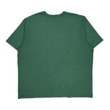 Carhartt T-Shirt - 2XL Green Cotton