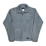 Synchilla Patagonia Fleece - Large Blue Polyester