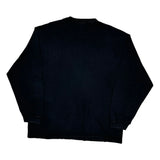 Baltimore Ravens Vs San Francisco 49Ers Alstyle Nfl Long Sleeve T-Shirt - 2XL Black Cotton