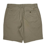 Polo By Ralph Lauren Chino Shorts - 34W 9L Khaki Cotton
