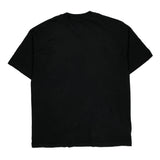 2002 Undefeated National Champions Nike Graphic T-Shirt - Large Black Cotton