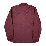 Carhartt Jacket - Medium Burgundy Cotton