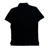 Lacoste Slim Fit Polo Shirt - Small Black Cotton