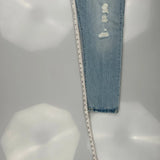 Levis 501 Jeans - 34W 32L Light Wash Cotton