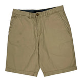 Tommy Hilfiger Shorts - 34W 11L Beige Cotton