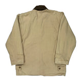 Unbranded Jacket - 2XL Brown Cotton