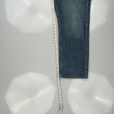 Harley Davidson Jeans - 35W 30L Blue Cotton