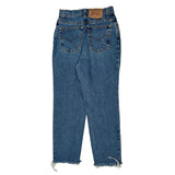 Made In USA 512 Levis Jeans - 26W US 2 Blue Cotton