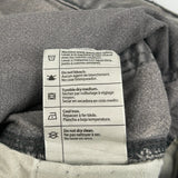 Carhartt Double Knee Carpenter Trousers - 34W 30L Grey Cotton