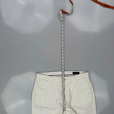 Polo By Ralph Lauren Chinos - 34W 31L White Cotton