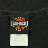 Lancaster Harley Davidson T-Shirt - XL Black Cotton