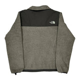 The North Face Denali Fleece Jacket - Small Black Polyester