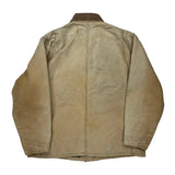 Chore Carhartt Jacket - XL Beige Cotton