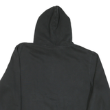 PUMA Mens Black Cotton Blend Pullover Hoodie XL Branded Casualwear