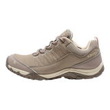 OBOZ Katabatic Low B-Dry Waterproof Hiking Walking Shoes Beige Womens UK 5.5