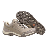 OBOZ Katabatic Low B-Dry Waterproof Hiking Walking Shoes Beige Womens UK 5.5
