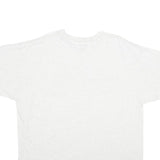 CHAMPION Mens White Roll Tide Graphic T-Shirt 2XL Short Sleeve Crew Neck Casual
