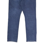 CARHARTT Mens Regular Fit Blue Denim Jeans W34 L29 Button Closure Classic