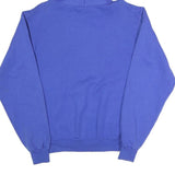 CHAMPION Mens Blue Sonoma State University Pullover Hoodie S Casual Cotton Blend