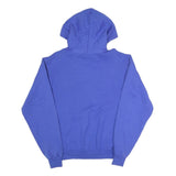 CHAMPION Mens Blue Sonoma State University Pullover Hoodie S Casual Cotton Blend