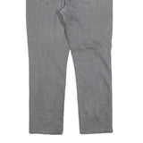 LEVI'S 511 Slim Mens Jeans Grey Slim Slim Denim Medium W38 L30 Classic Fit Zip